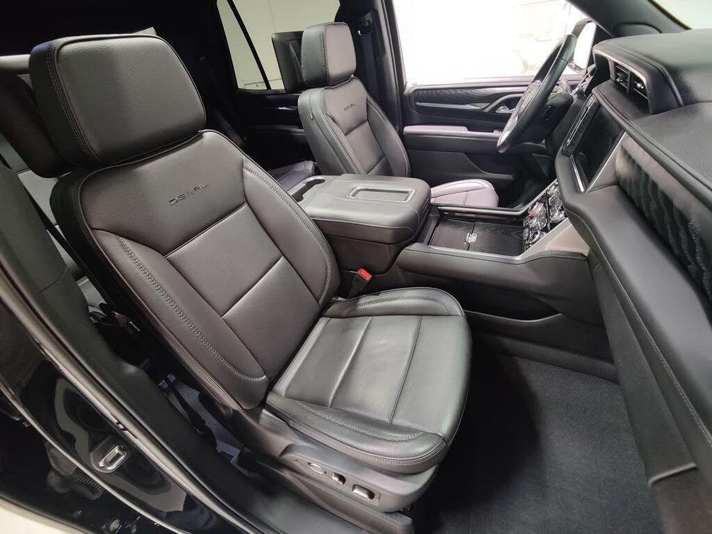 2024 GMC Yukon Denali 4WD – Premium Luxury SUV