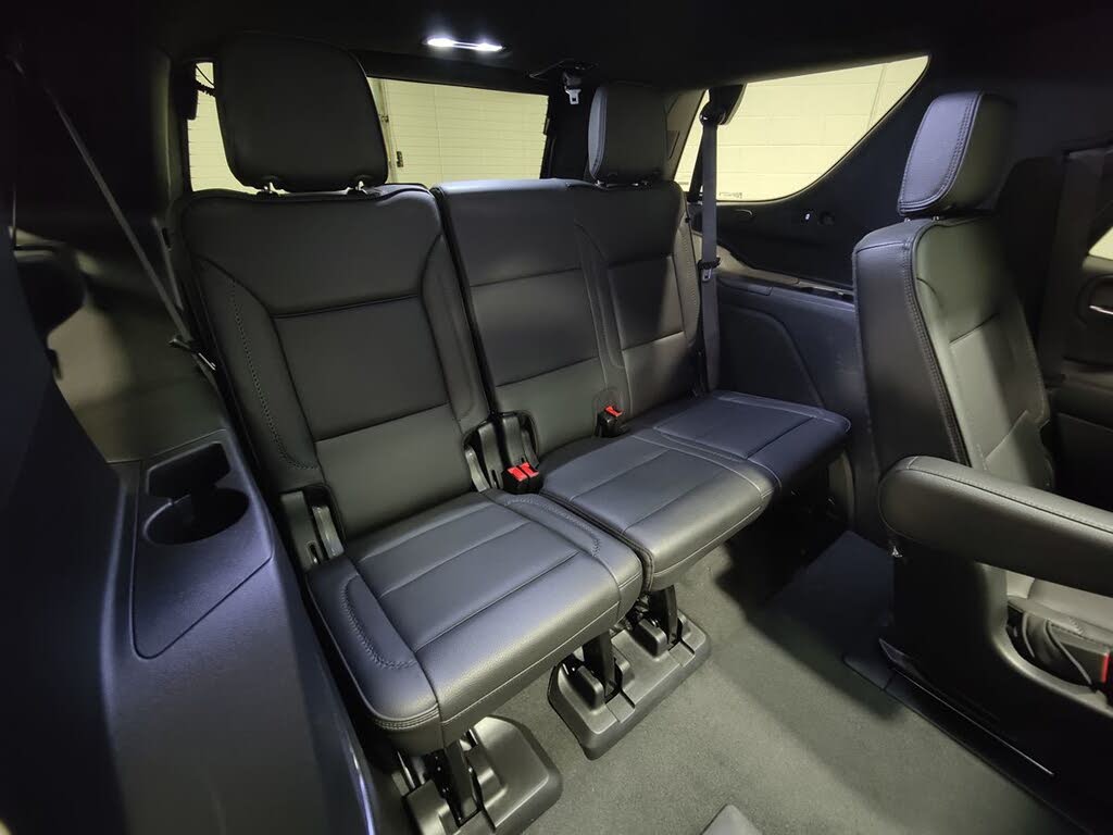 2024 GMC Yukon Denali 4WD – Premium Luxury SUV