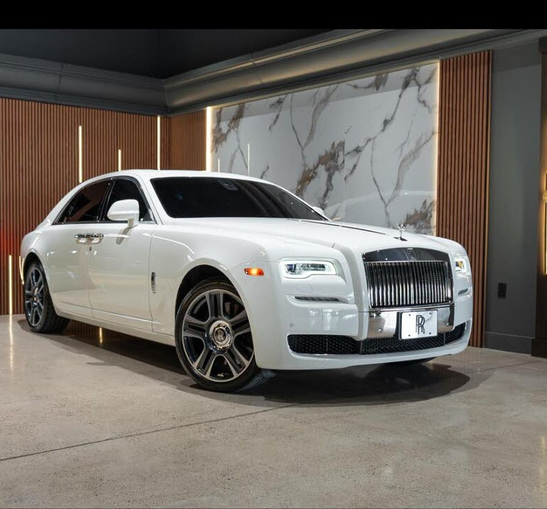 2017 Rolls-Royce Ghost Series II - Sedan