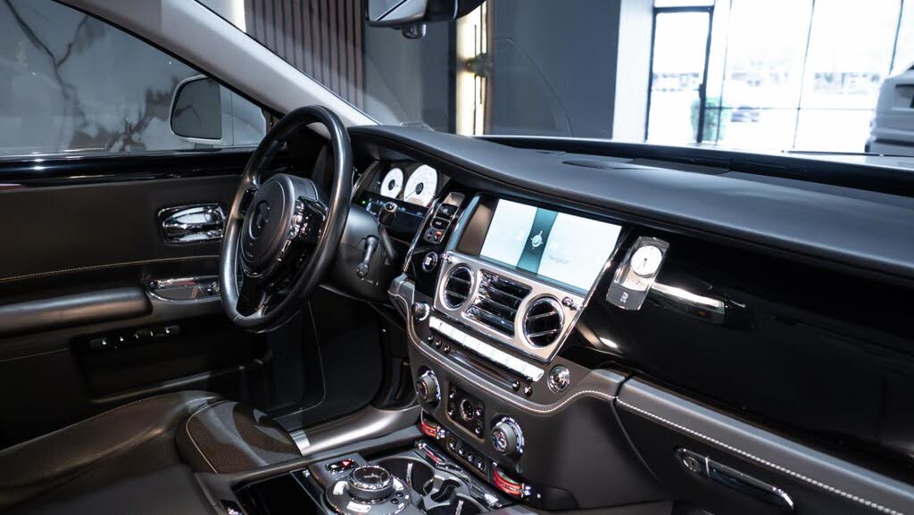 2017 Rolls-Royce Ghost Series II - Sedan