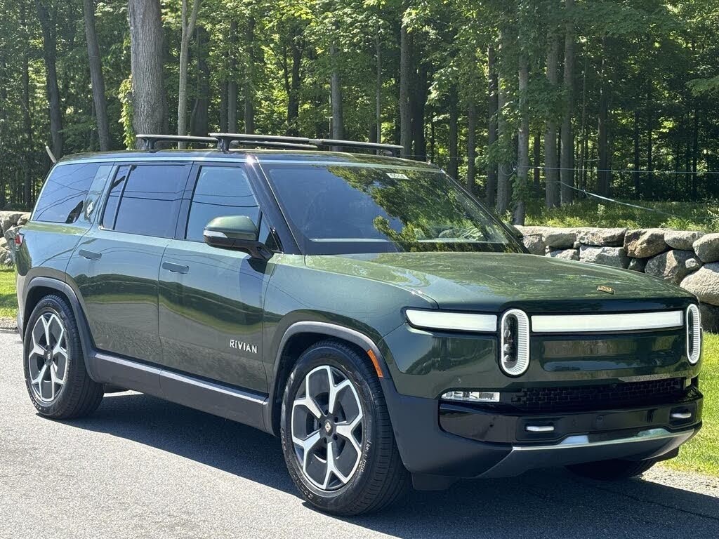 2024 Rivian R1S Adventure Dual Motor AWD-SUV