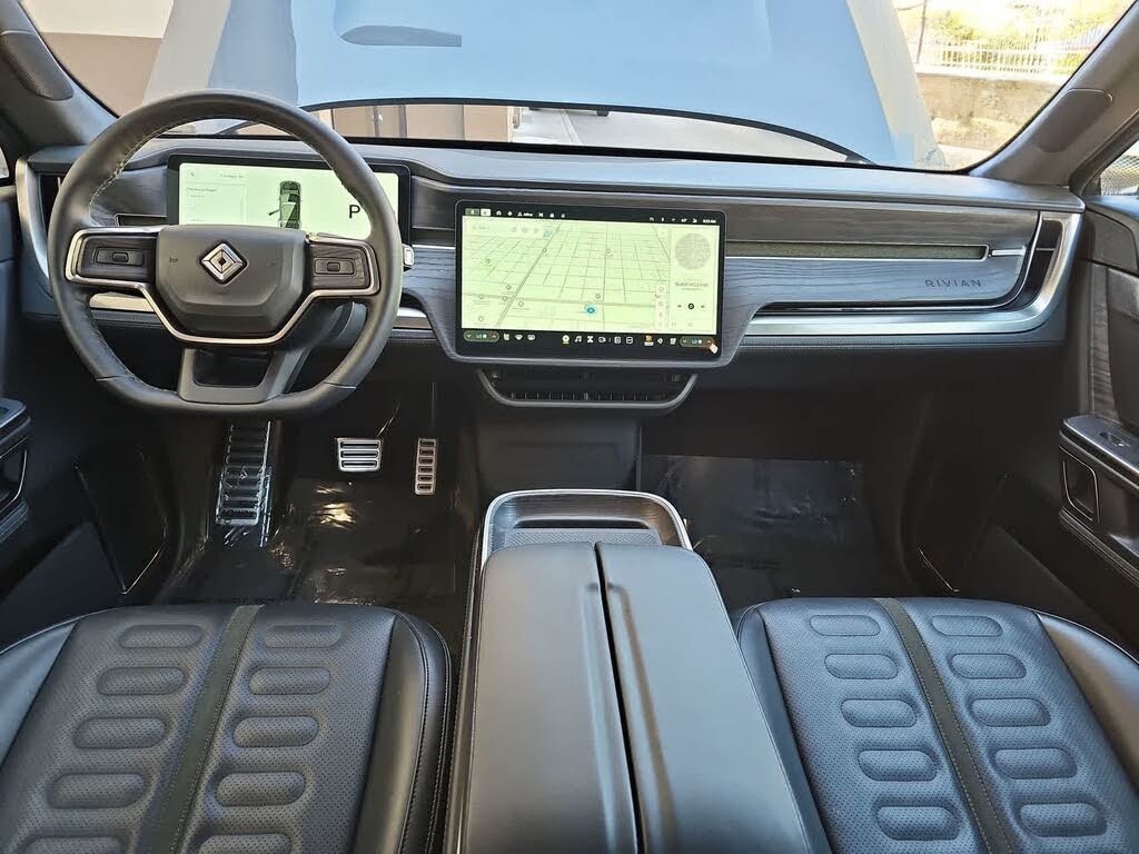 2024 Rivian R1S Adventure Quad Motor -SUV