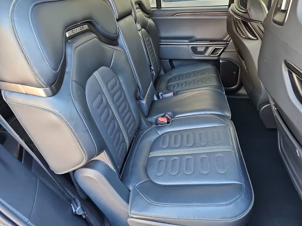 2024 Rivian R1S Adventure Quad Motor -SUV