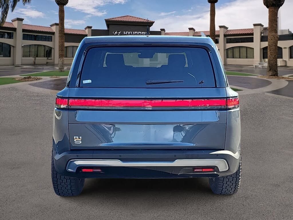 2024 Rivian R1S Adventure Quad Motor -SUV