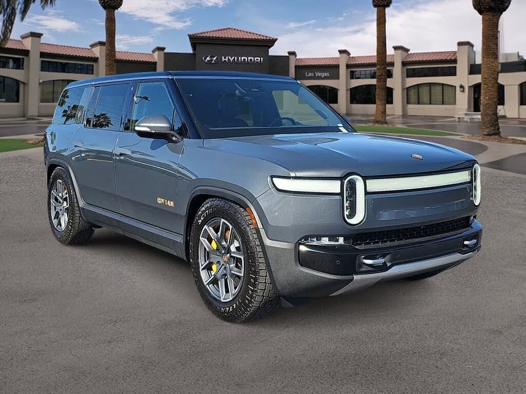 2024 Rivian R1S Adventure Quad Motor -SUV