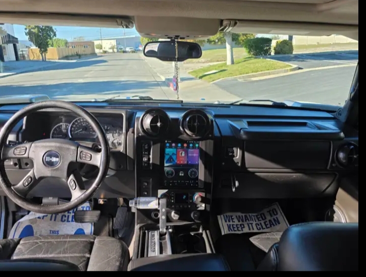 2008 Hummer H2 SUV