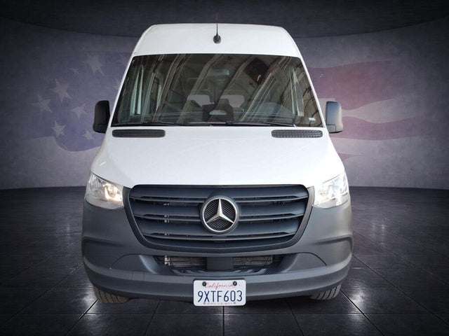 Reliable 2026 Mercedes-Benz Sprinter 2500 Biodiesel Passenger Van