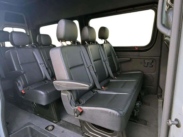Reliable 2022 Mercedes-Benz Sprinter 2500 Diesel Passenger Van