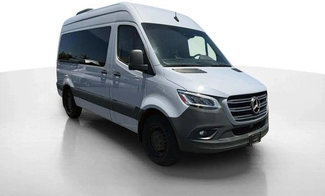Reliable 2022 Mercedes-Benz Sprinter 2500 Diesel Passenger Van