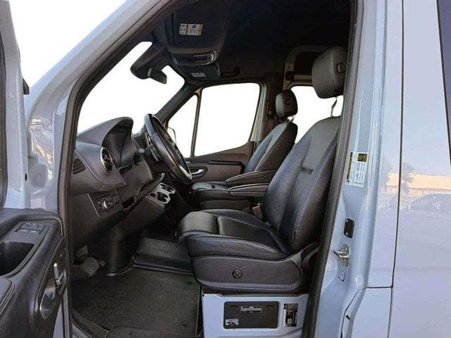 Reliable 2022 Mercedes-Benz Sprinter 2500 Diesel Passenger Van