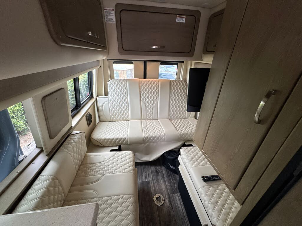 2019 Mercedes-Benz Sprinter – Low Mileage Luxury Diesel Van