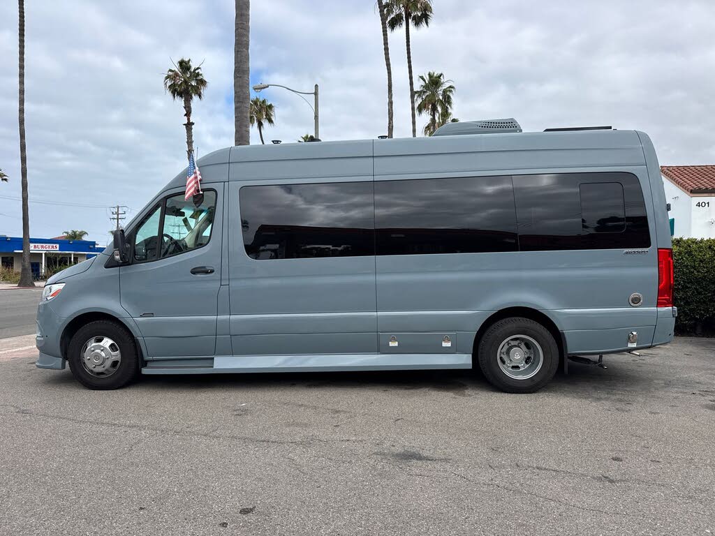 2019 Mercedes-Benz Sprinter – Low Mileage Luxury Diesel Van