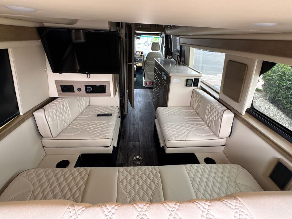 2019 Mercedes-Benz Sprinter – Low Mileage Luxury Diesel Van
