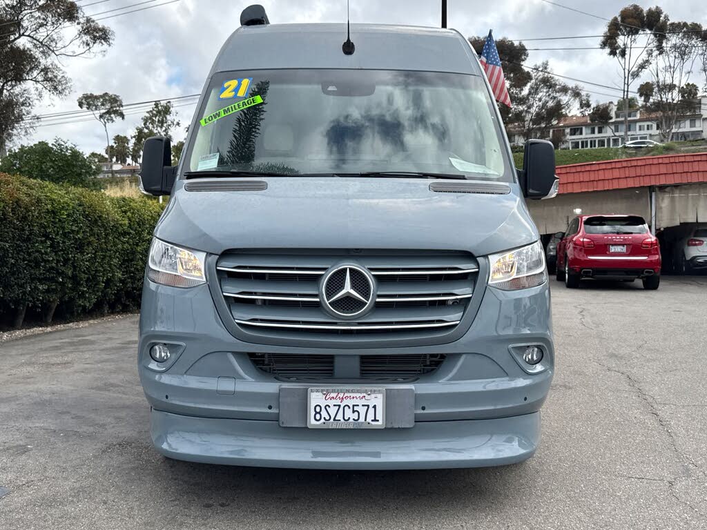 2019 Mercedes-Benz Sprinter – Low Mileage Luxury Diesel Van