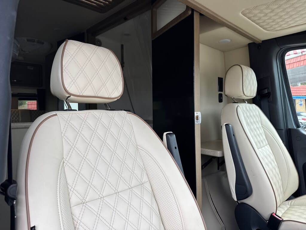 2019 Mercedes-Benz Sprinter – Low Mileage Luxury Diesel Van