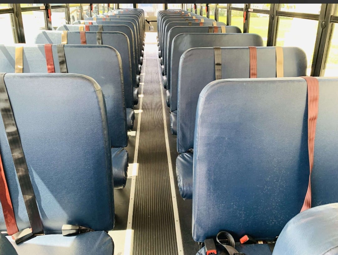 2018 Thomas Saf-T-Liner School Bus