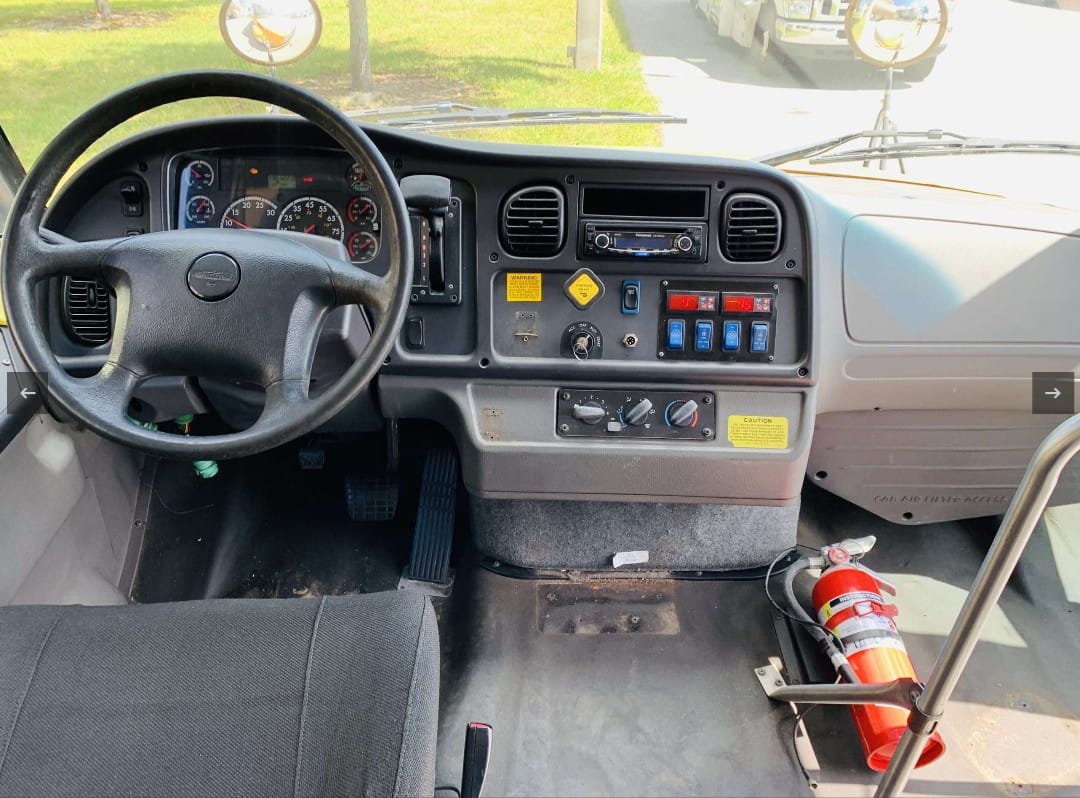 2018 Thomas Saf-T-Liner School Bus