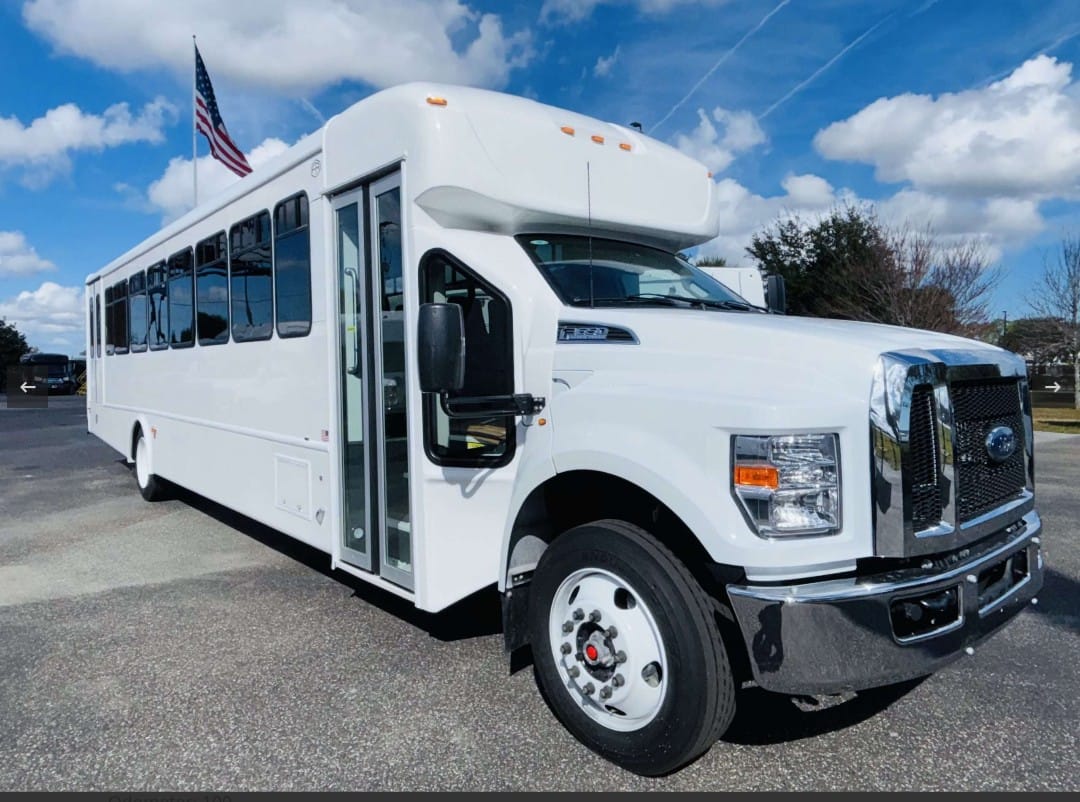 2026 Ford F-650 Champion Defender P/T