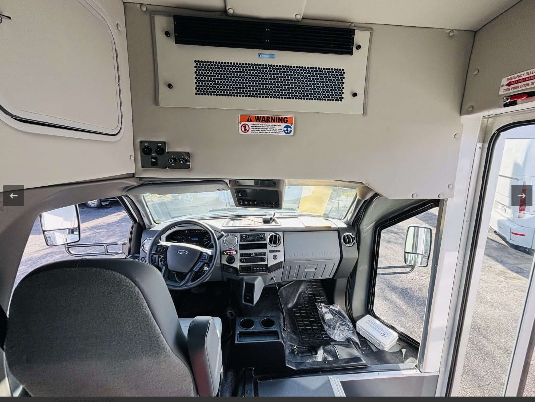 2026 Ford F-650 Champion Defender P/T