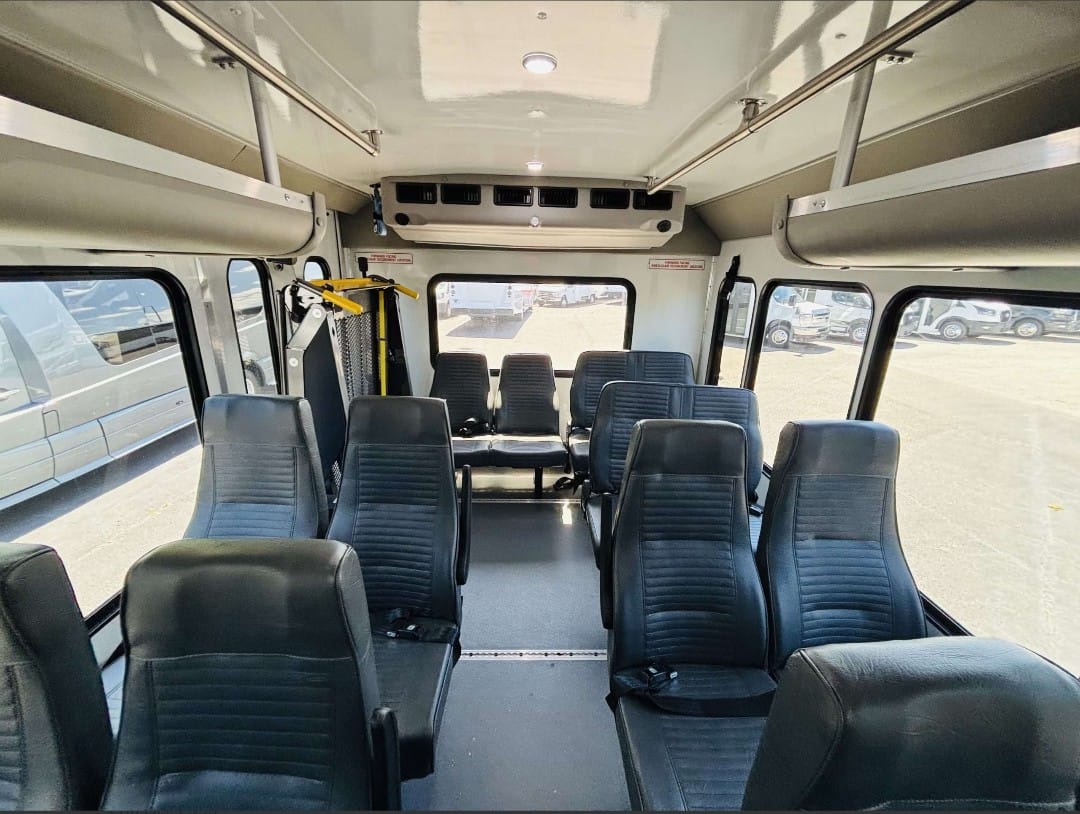 2026 Ford F-550 Turtletop Terra Transit HD