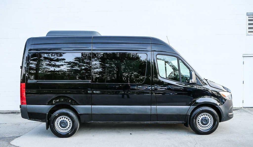 2024 Mercedes-Benz Sprinter 2500 RWD – Premium Passenger Van