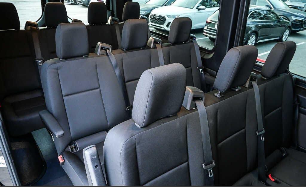 2024 Mercedes-Benz Sprinter 2500 RWD – Premium Passenger Van