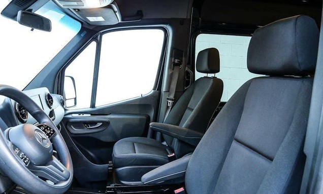 2024 Mercedes-Benz Sprinter 2500 RWD – Premium Passenger Van