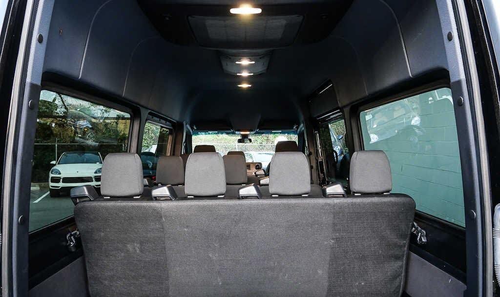 2024 Mercedes-Benz Sprinter 2500 RWD – Premium Passenger Van