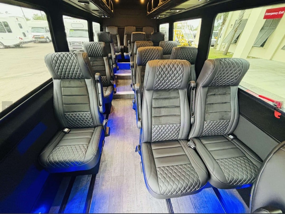 2026 Mercedes-Benz 3500 Sprinter Executive