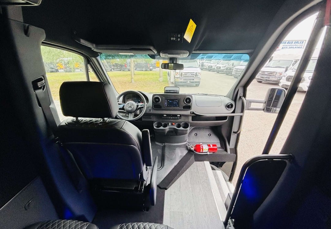 2026 Mercedes-Benz 3500 Sprinter Executive