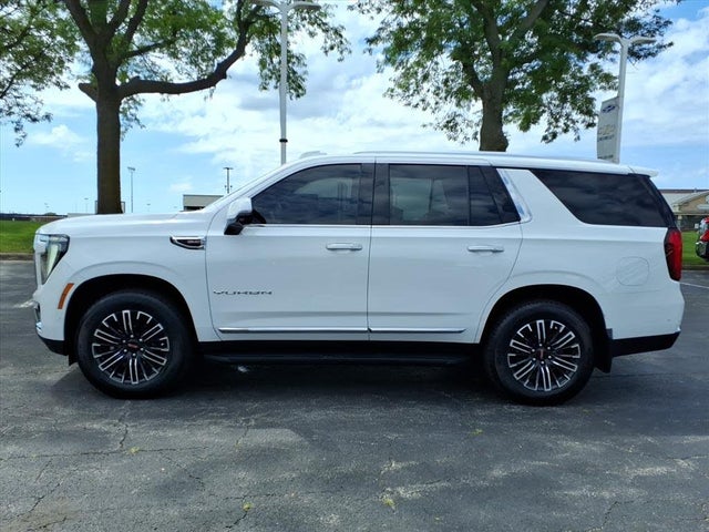 2025 GMC Yukon Elevation 4WD – Full-Size SUV