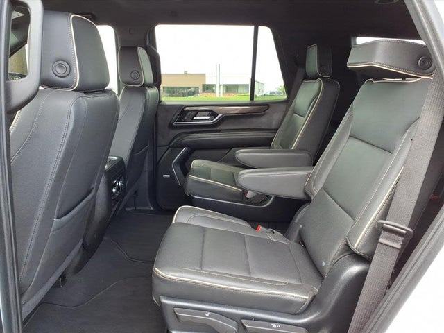 2025 GMC Yukon Elevation 4WD – Full-Size SUV