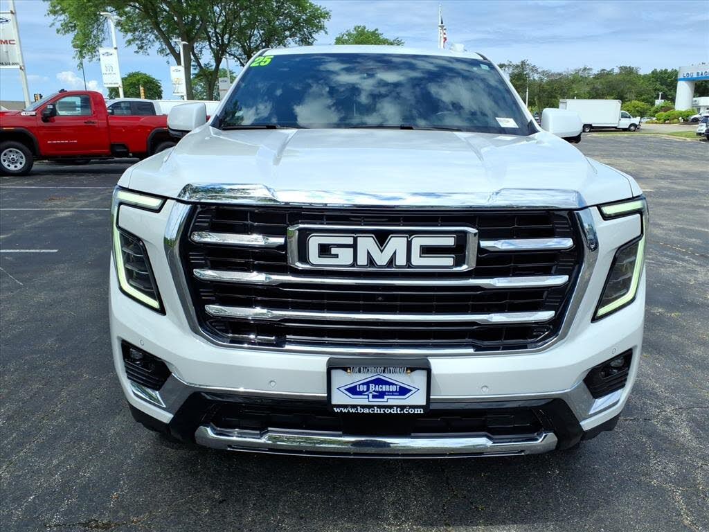 2025 GMC Yukon Elevation 4WD – Full-Size SUV