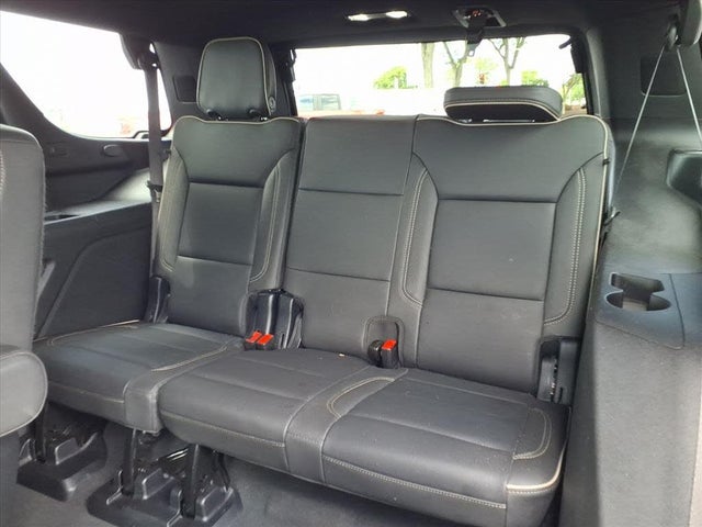 2025 GMC Yukon Elevation 4WD – Full-Size SUV