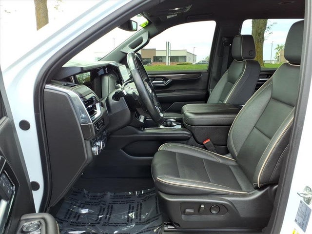 2025 GMC Yukon Elevation 4WD – Full-Size SUV