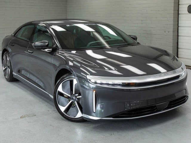 2024 Lucid Air Touring AWD – Luxury Electric Sedan