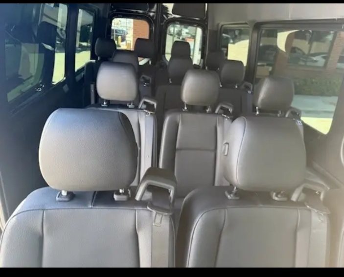 2023 Mercedes Benz Sprinter