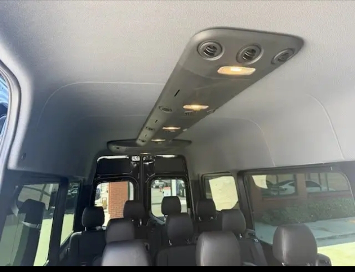 2023 Mercedes Benz Sprinter