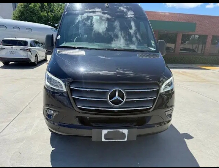 2023 Mercedes Benz Sprinter