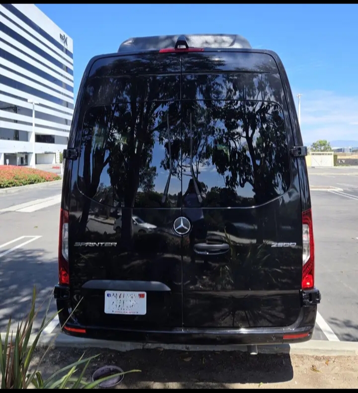 2023 Mercedes Benz Sprinter
