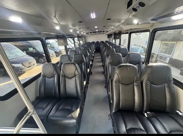 2017 Freightliner SC2 Shuttle Bus