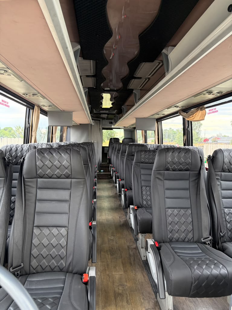 2016 Temsa TS-30 Motorcoach