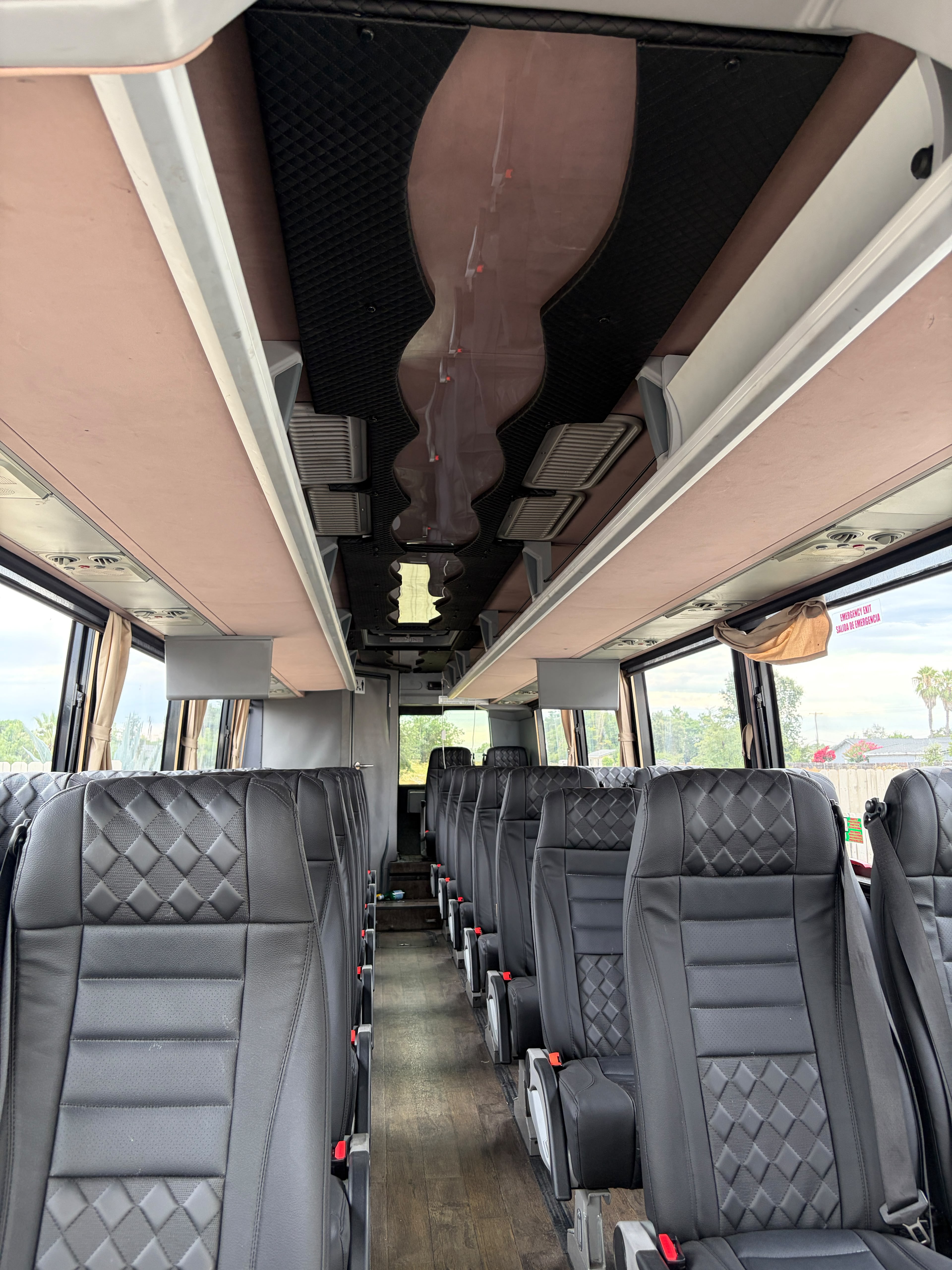 2016 Temsa TS-30 Motorcoach