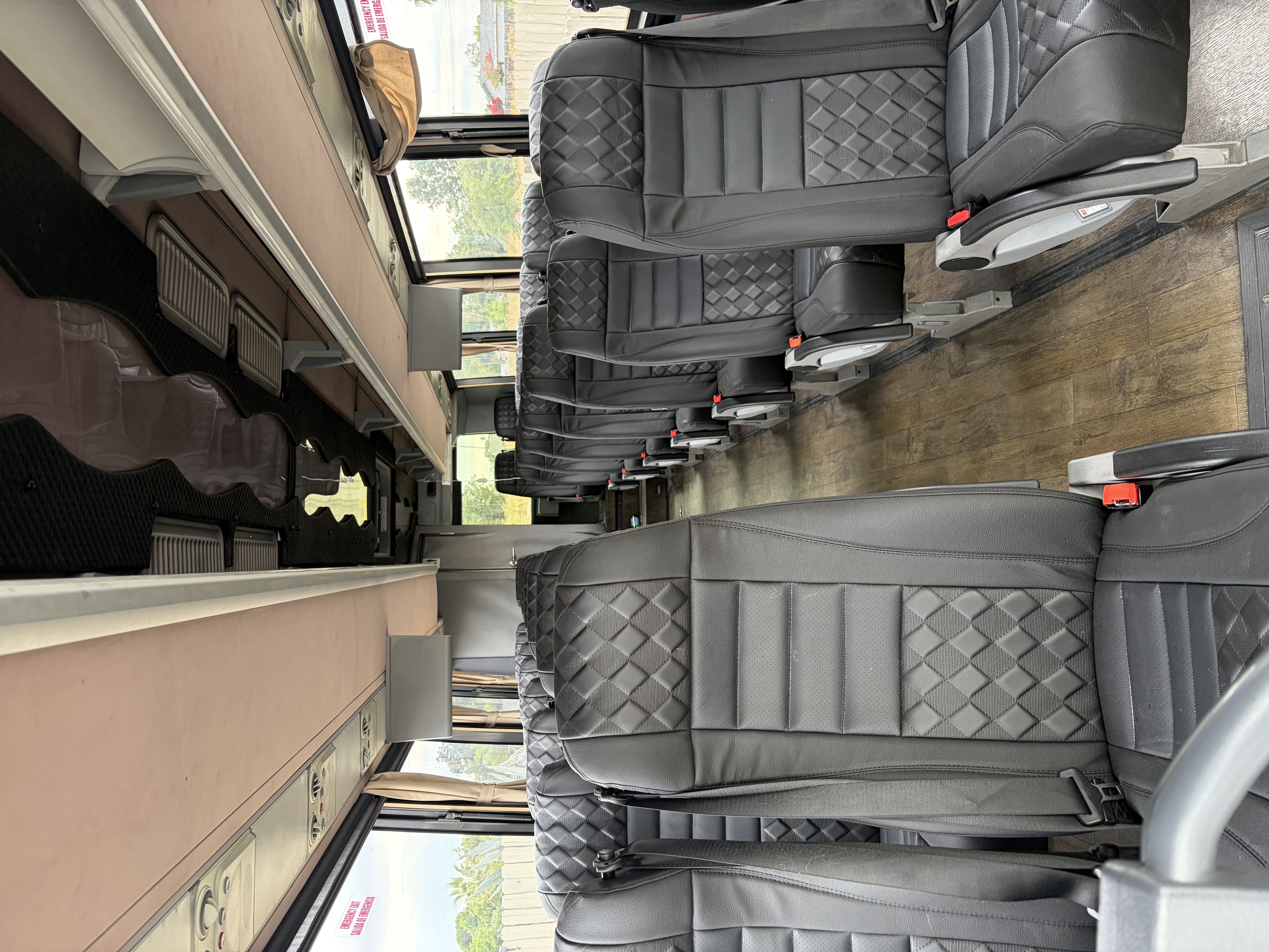2016 Temsa TS-30 Motorcoach