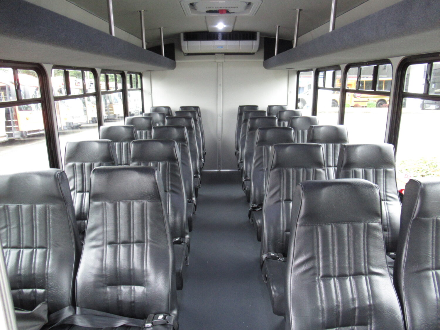 New 2025 Ford E-450 Starcraft MVP Commercial Shuttle Bus