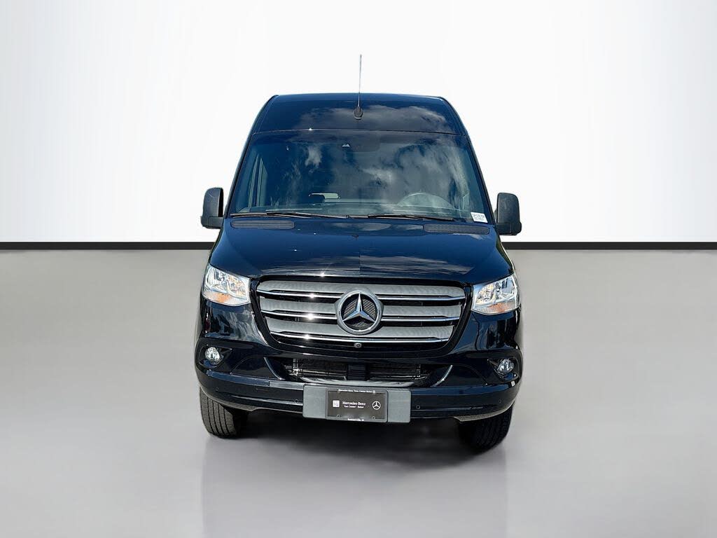 Premium 2024 Mercedes-Benz Sprinter High Roof Passenger Van