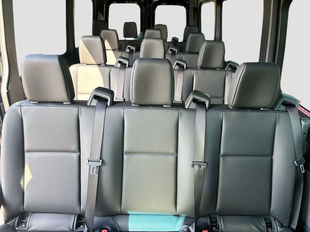 Premium 2024 Mercedes-Benz Sprinter High Roof Passenger Van