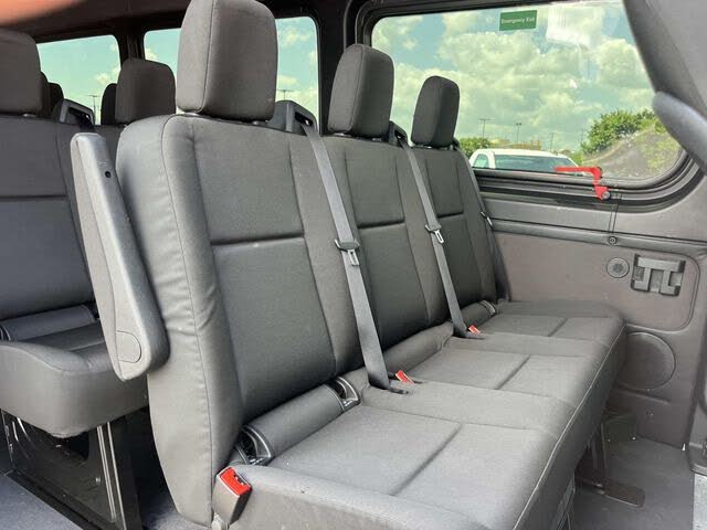 2025 Mercedes-Benz Sprinter 2500 RWD – Spacious High Roof Van