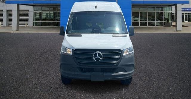 2025 Mercedes-Benz Sprinter 2500 RWD – Spacious High Roof Van