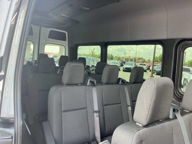 2025 Mercedes-Benz Sprinter 2500 RWD – Spacious High Roof Van